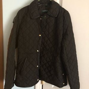 Ralph Lauren Quilted Jacket